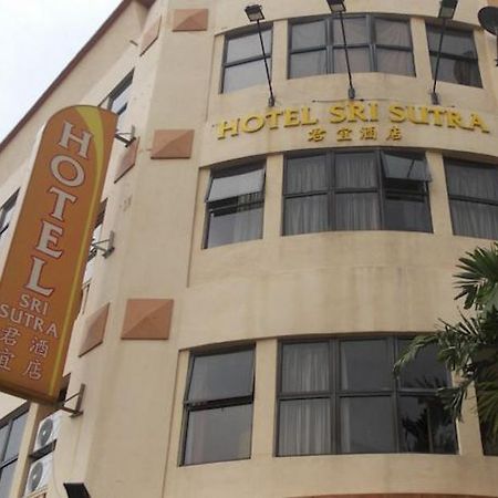Sri Sutra Hotel Bandar Puchong Utama Dış mekan fotoğraf