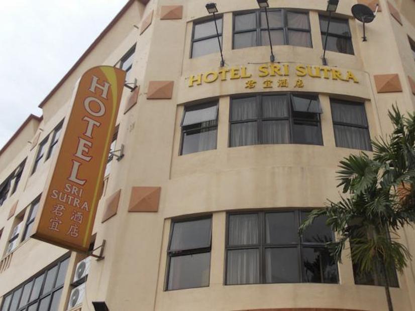 Sri Sutra Hotel Bandar Puchong Utama Dış mekan fotoğraf