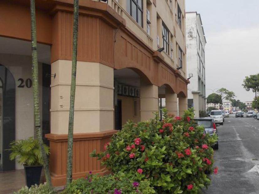 Sri Sutra Hotel Bandar Puchong Utama Dış mekan fotoğraf